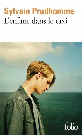 Couverture du produit · L'enfant dans le taxi