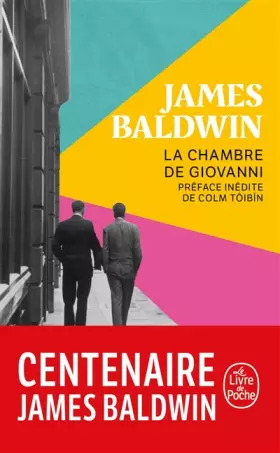 Couverture du produit · La Chambre de Giovanni