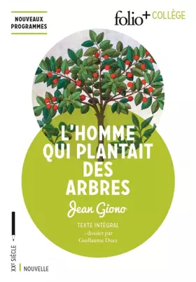 Couverture du produit · L'homme qui plantait des arbres