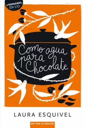 Couverture du produit · Como agua para chocolate
