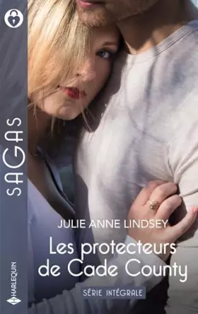 Couverture du produit · Les protecteurs de Cade County - Série Intégrale: Tes bras pour refuge - Protéger Lily
