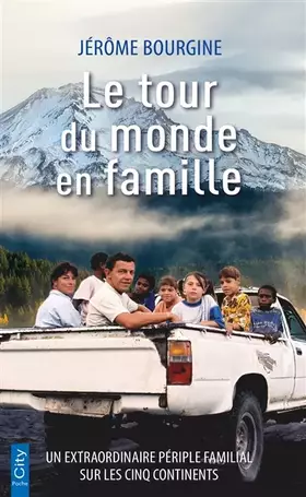 Couverture du produit · Le tour du monde en famille