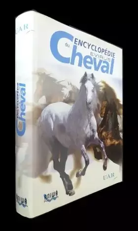 Couverture du produit · Encyclopédie du Cheval