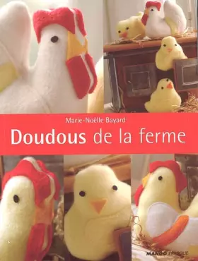 Couverture du produit · Doudous de la ferme