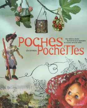 Couverture du produit · Poches Pochettes : Une histoire pleine de larmes pour apprendre le crochet sans en verser