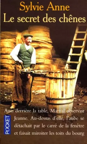 Couverture du produit · Le secret des chênes