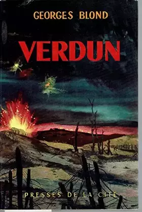 Couverture du produit · VERDUN / COLLECTION COUP D'OEIL
