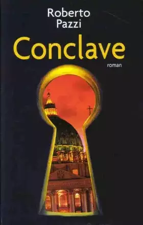 Couverture du produit · Conclave
