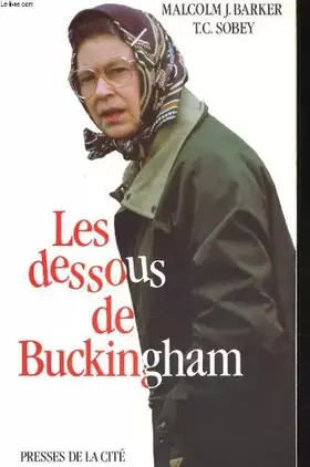 Couverture du produit · Les dessous de buckingham