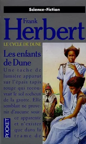 Couverture du produit · Le Cycle de Dune, tome 4 : Les Enfants de Dune