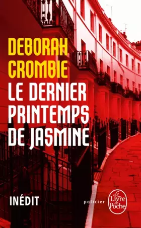 Couverture du produit · Le Dernier Printemps de Jasmine
