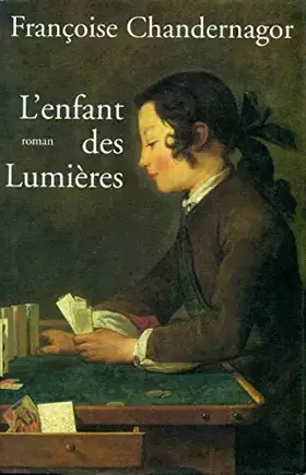 Couverture du produit · L'enfant des Lumières