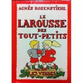 Couverture du produit · LAR.TOUT-PETITS LES VERBES