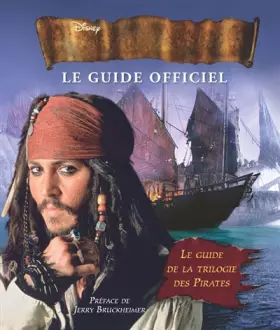 Couverture du produit · Pirate des Caraïbes : le guide officiel