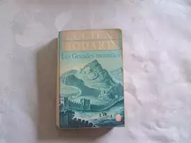 Couverture du produit · Les grandes murailles