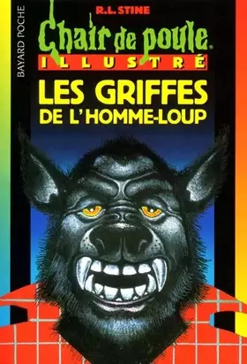 Couverture du produit · Les Griffes de l'homme-loup
