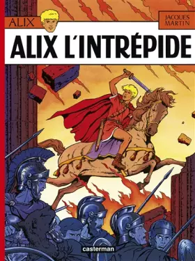 Couverture du produit · Alix, tome 1 : Alix l'intrépide