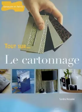 Couverture du produit · Le Cartonnage