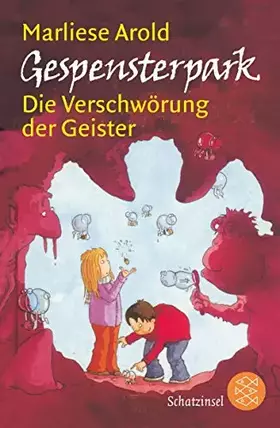 Couverture du produit · Gespensterpark – Die Verschwörung der Geister