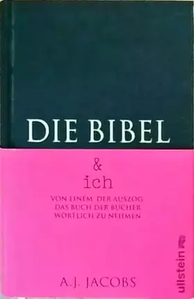 Couverture du produit · Die Bibel & ich