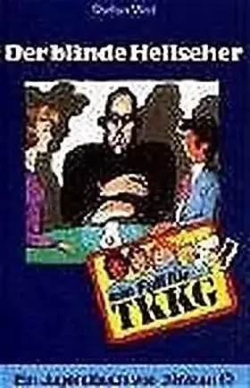 Couverture du produit · TKKG. Der blinde Hellseher