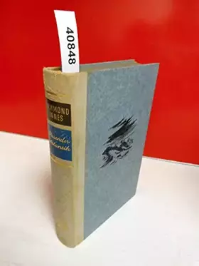 Couverture du produit · Rasender Atlantik . Roman der See von Hammond Innes .