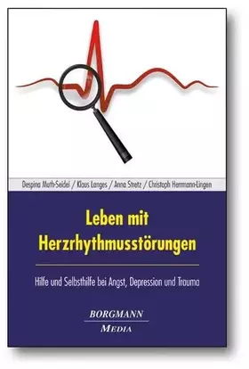 Couverture du produit · Leben mit Herzrhythmusstörungen: Hilfe und Selbsthilfe bei Angst, Depression und Trauma
