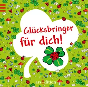 Couverture du produit · Glücksbringer für dich!