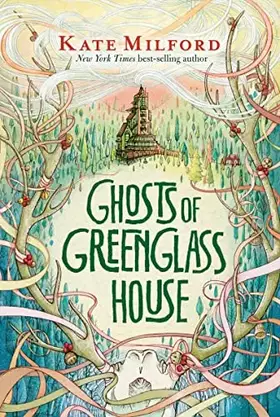 Couverture du produit · Ghosts of Greenglass House: A Greenglass House Story, Book 2