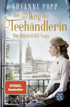 Couverture du produit · Der Weg der Teehändlerin: Die Spiegel-Bestseller-Serie zum Eintauchen und Wegschmökern