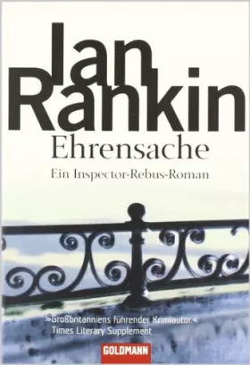 Couverture du produit · Ehrensache.