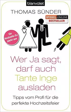 Couverture du produit · Sünder, T: Wer Ja sagt, darf auch Tante Inge ausladen