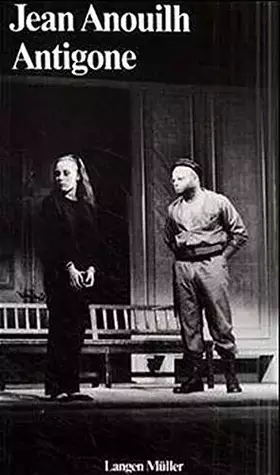 Couverture du produit · Antigone