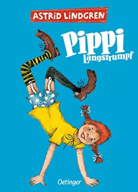 Couverture du produit · Pippi Langstrumpf