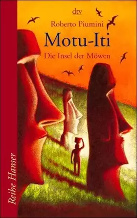 Couverture du produit · Motu-Iti: Die Insel der Möwen (Reihe Hanser)