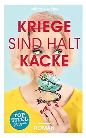 Couverture du produit · Kriege sind halt kacke