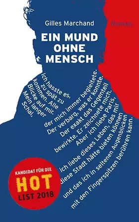 Couverture du produit · Ein Mund ohne Mensch: Roman