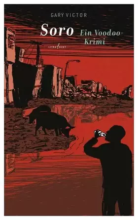 Couverture du produit · Soro: Ein Voodoo-Krimi