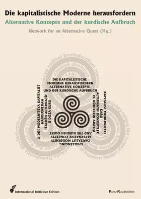 Couverture du produit · Die kapitalistische Moderne herausfordern.: Alternative Konzepte und der kurdische Aufbruch