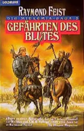 Couverture du produit · Die Midkemia-Saga 05. Gefährten des Blutes.
