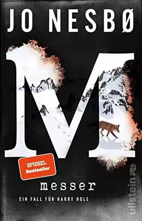 Couverture du produit · Messer: Kriminalroman | Ein neuer Fall für Kommissar Harry Hole - Der internationale Krimi-Bestseller aus Norwegen