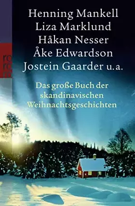 Couverture du produit · Das große Buch der skandinavischen Weihnachtsgeschichten