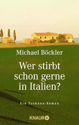 Couverture du produit · Wer stirbt schon gerne in Italien?