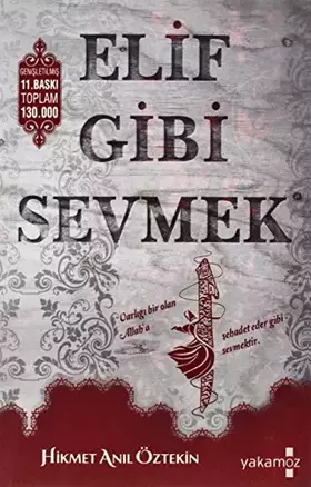 Couverture du produit · Elif Gibi Sevmek