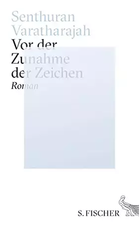 Couverture du produit · Vor der Zunahme der Zeichen: Roman