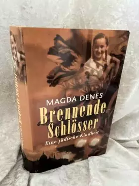 Couverture du produit · Brennende Schlösser. - eine jüdische Kindheit.
