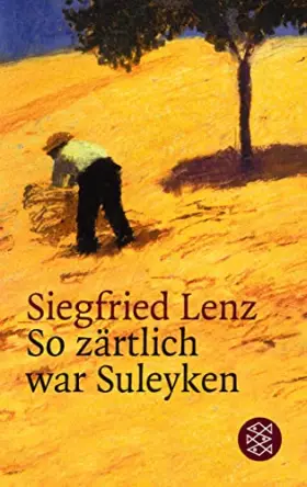 Couverture du produit · So zartlich war Suleyken
