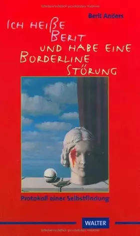 Couverture du produit · Ich heiße Berit und habe eine Borderline-Störung