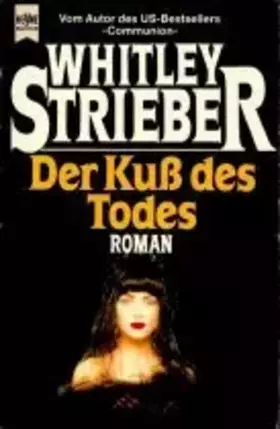 Couverture du produit · Der Kuß des Todes
