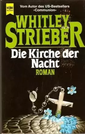 Couverture du produit · Die Kirche der Nacht. Roman.